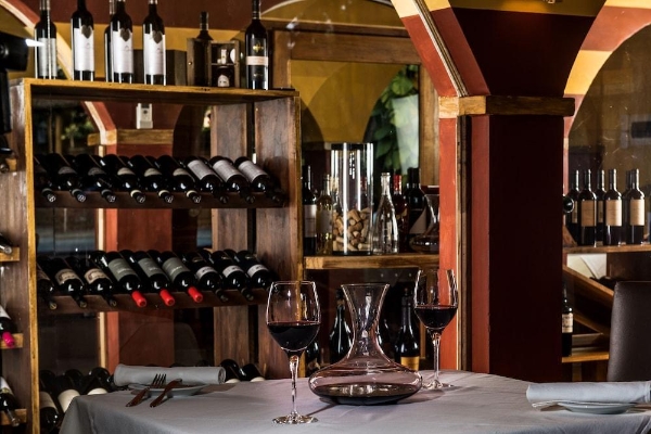 Boutique Hotel de la Fonte & Restaurant (Tres Fronteras)